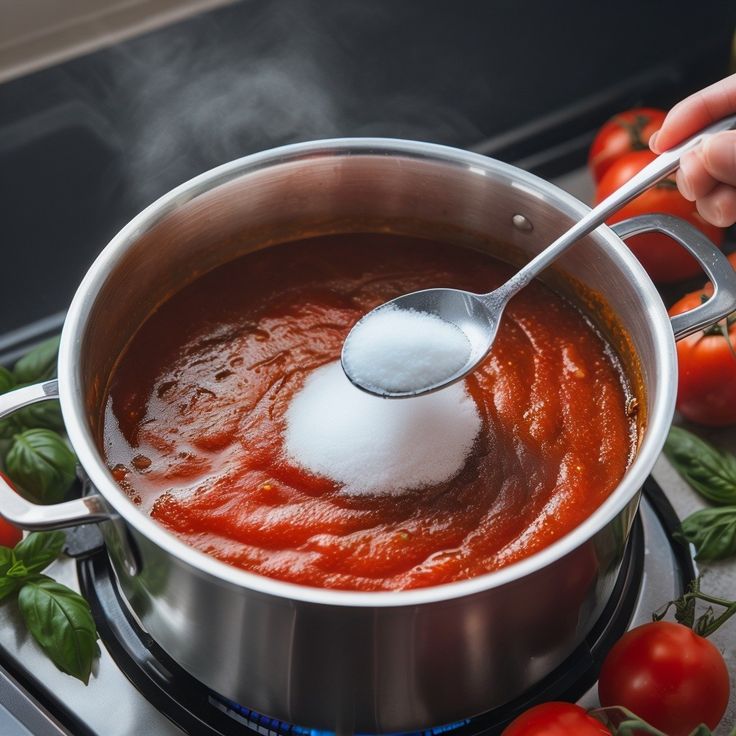 Soda Bikarbona: Neutralizacija Gorčine i Kiseline u Umacima